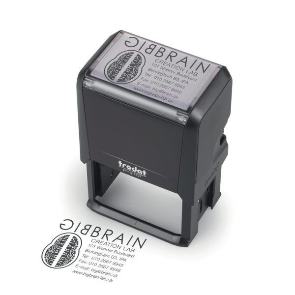 Trodat Printy 4927 Stamp Voucher