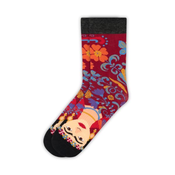 Frida Kahlo Sock