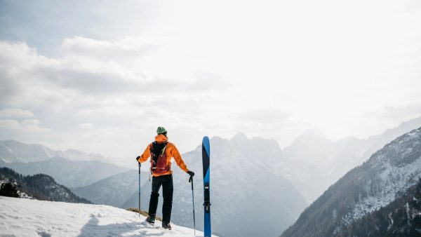 Ski and winter sports cover
