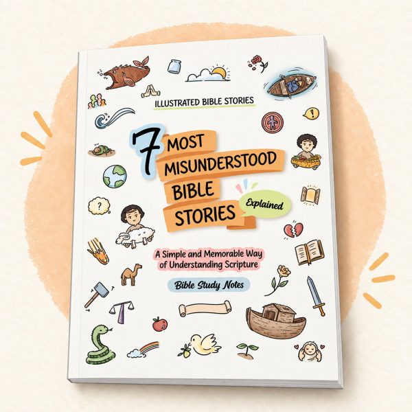 7 Most Misunderstood Bible Stories Explained