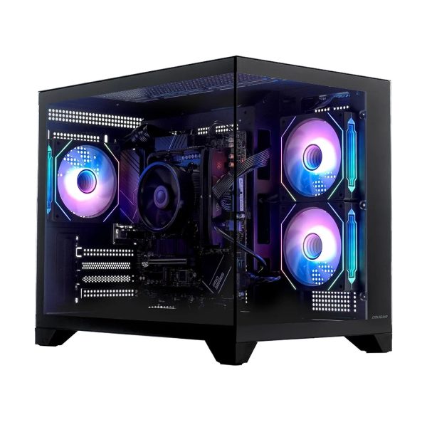 Carbon Origin AMD