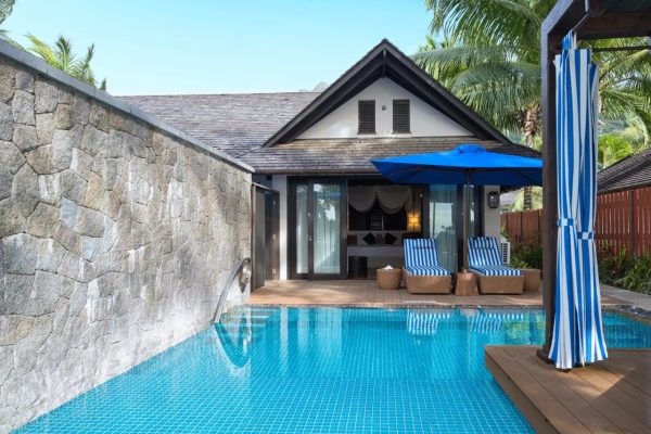 Beach Pool Villa