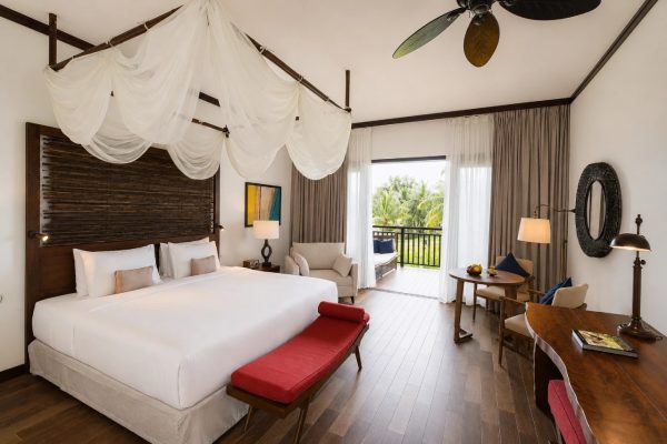 Junior Suite with Balcony