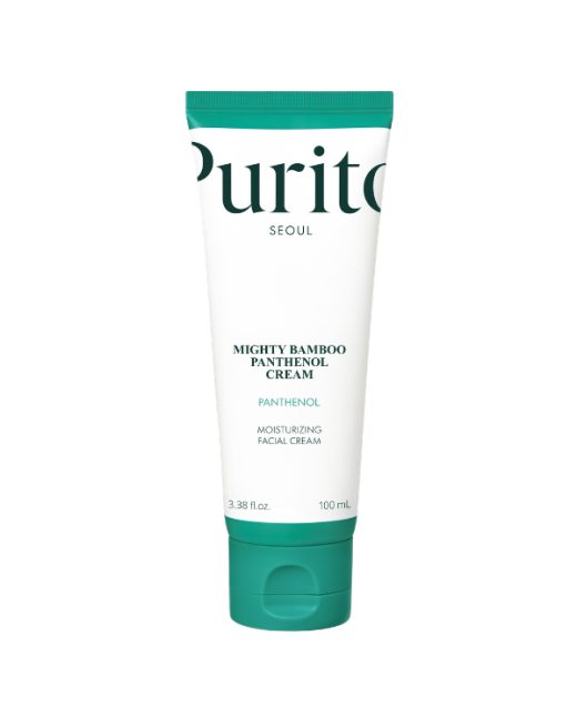 Purito SEOUL - Mighty Bamboo Panthenol Cream - 100ml