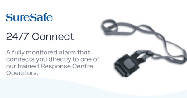 SureSafe 24/7 Connect