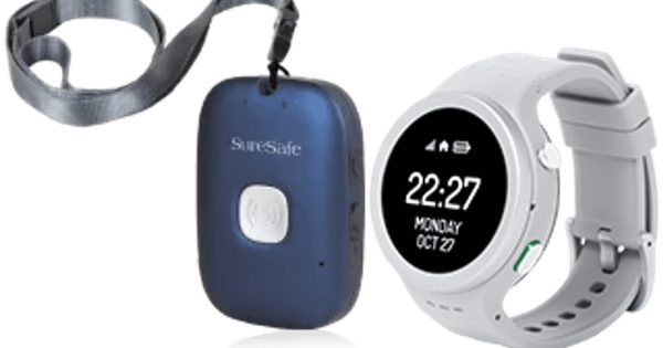 SureSafeGO Family Monitored