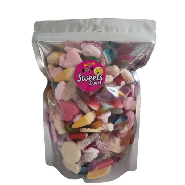 Create Your Own 1kg Pick N Mix Bag