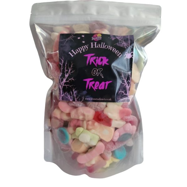 Halloween Spooky 500g Sweet Mix
