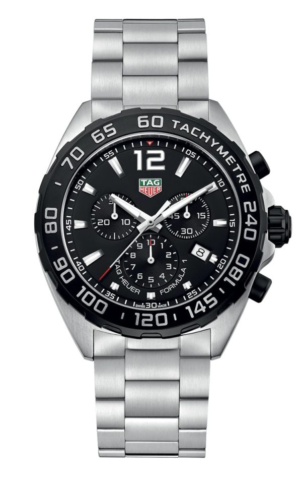 CAZ1010.BA0842 - TAG Heuer Formula 1 Chronograph 43mm