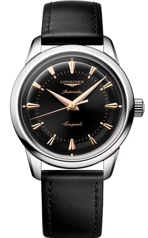 L1.649.4.52.2 - Longines Conquest Heritage 38mm
