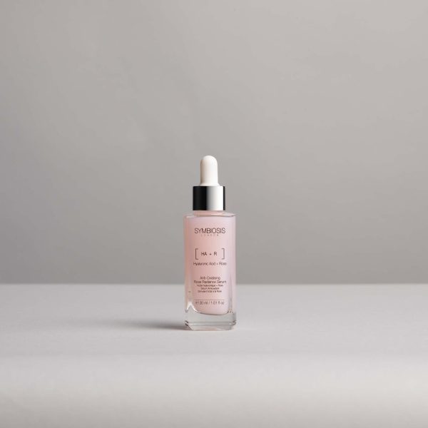 [Rose + Hyaluronic Acid] - Anti-Oxidising Rose Radiance Serum