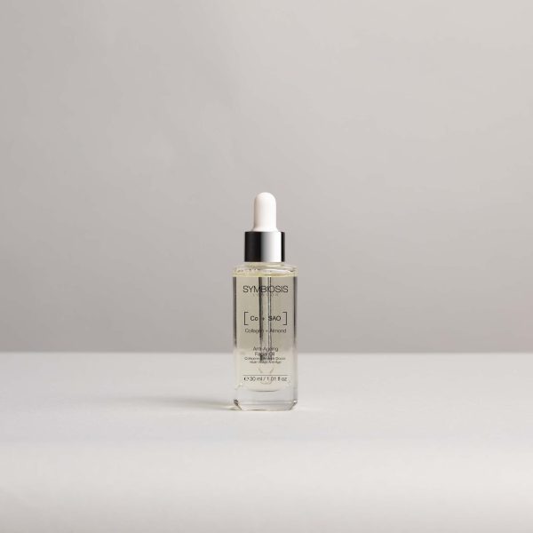 [Collagen + Sweet Almond] - Anti-ageing Facial Oil