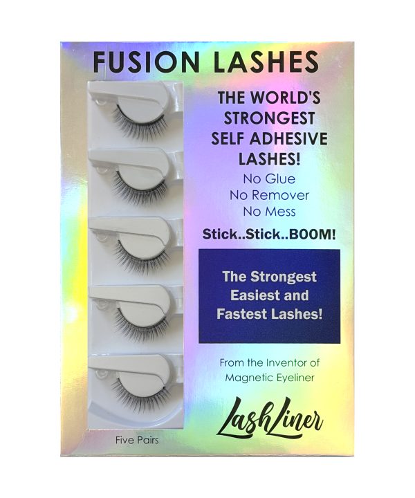 Fusion Lashes