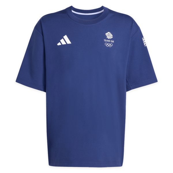 adidas x Team GB T-Shirt - Navy