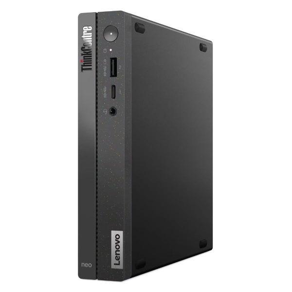Lenovo ThinkCentre neo 50q Gen 4 Tiny Desktop Intel Core i5 13th 8GB 256GB