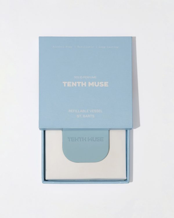 Refillable Vessel St. Barts