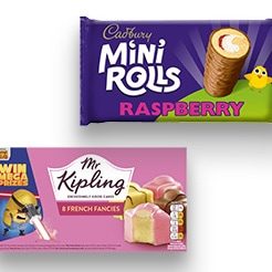 Clubcard Prices - Bakery