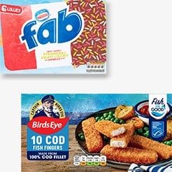 Clubcard Prices - Frozen food