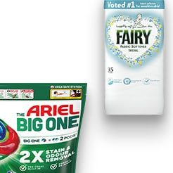 Clubcard Prices - Household products and pet care