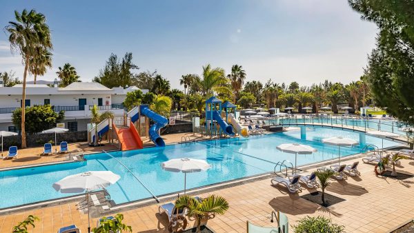 THB Tropical Island