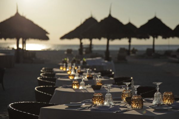 Gold Zanzibar Beach House & Spa