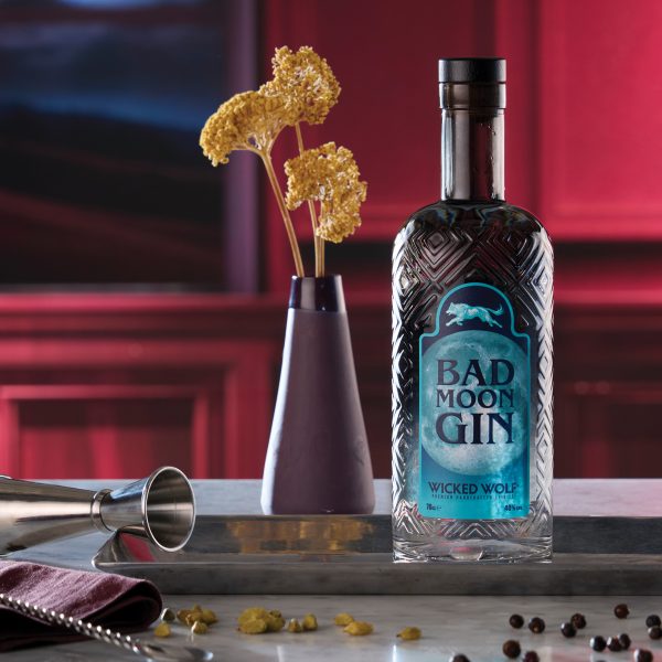 Wicked Wolf Bad Moon Gin