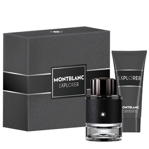 Montblanc Explorer EDP 60ml Gift Set