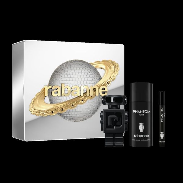 Rabanne Phantom PARFUM Gift Set 50ml