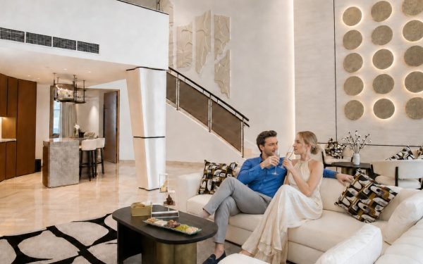 Dubai Suite Escape
