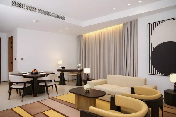 Executive Premium Suite