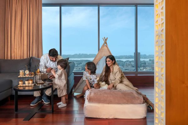 Family Connecting Rooms