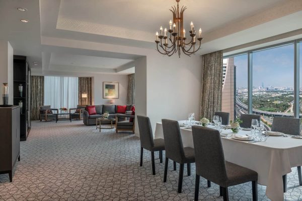Three Bedroom Suite