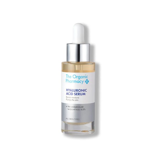 Triple Molecular Hyaluronic Acid Hydrating & Plumping Serum