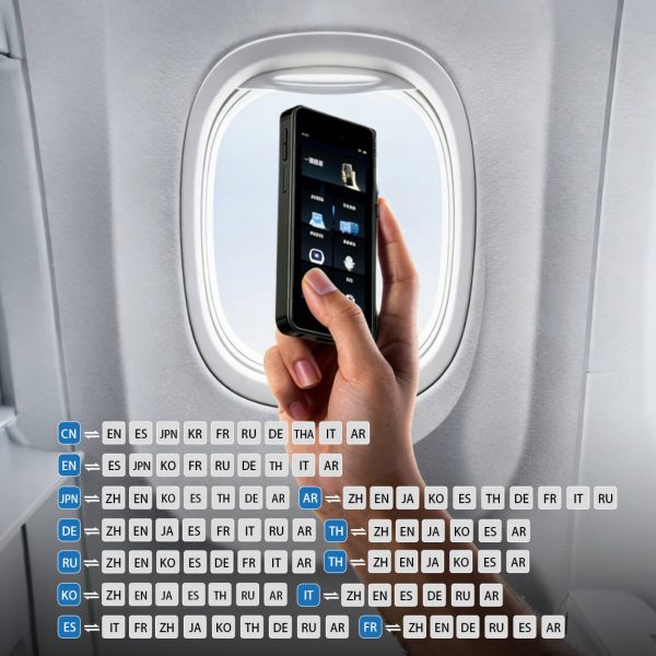 NEW T1 Handheld Translator Device