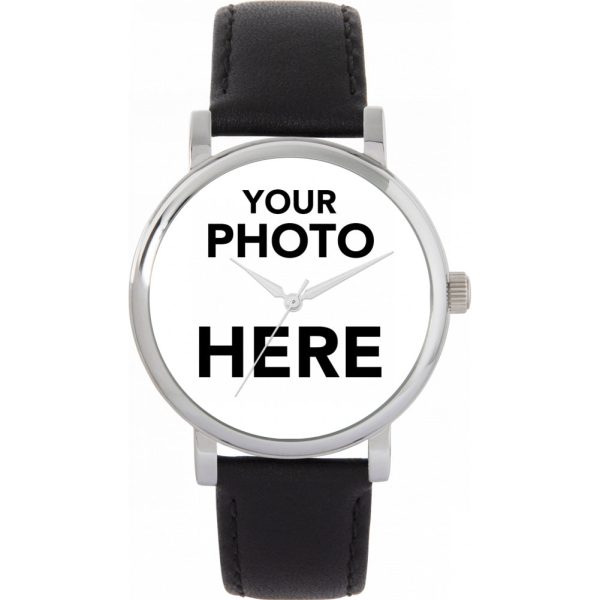 Ladies Personalised Photo Gift Watch