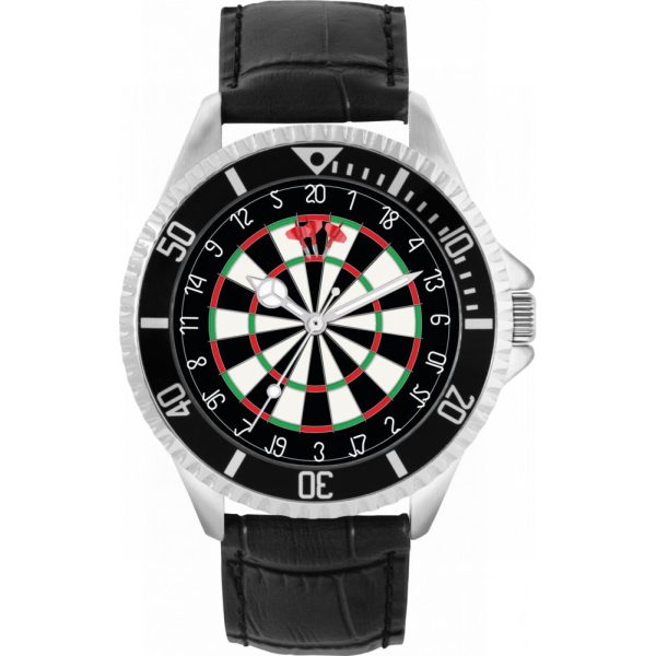 Mens Dartboard 180 Watch