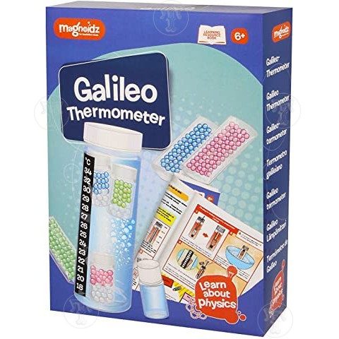 Galileo Thermometer Experiment Kit