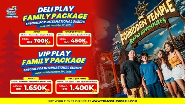 Deli Play Family Package