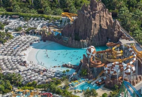 The Land of Legends Kingdom Hotel