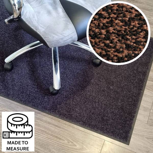 Shades Custom Chair Mats