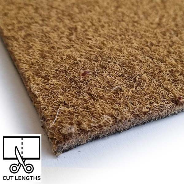 Synthetic Coir Roll Matting 9mm Depth