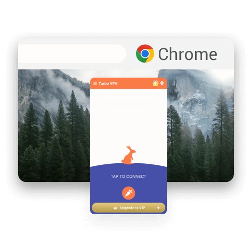 Turbo VPN for Chrome