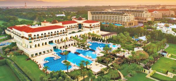 Kempinski Hotel The Dome Belek