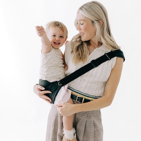 Tushbaby™ Liftoff Toddler Sling