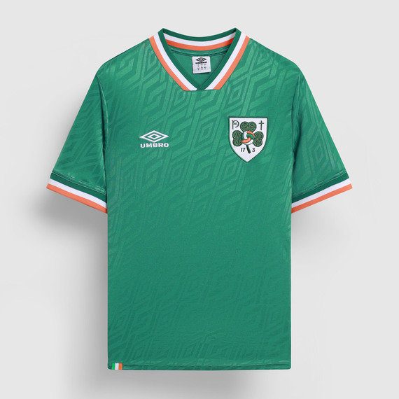 17-3 Jersey 2026 Green