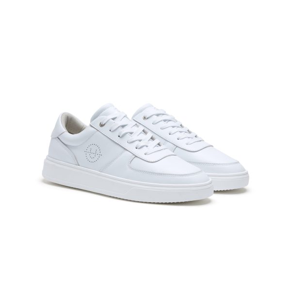 Marais White/White