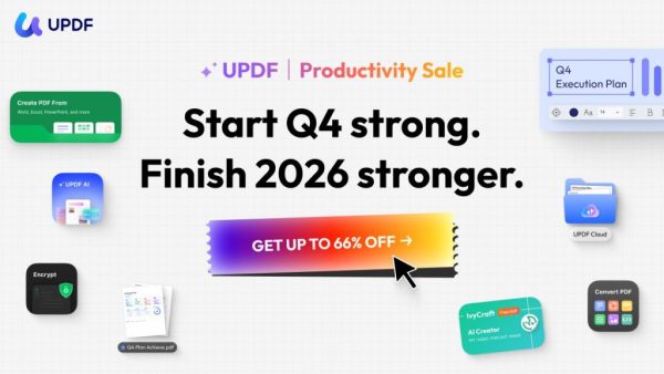 UPDF Productivity Suite (monthly)