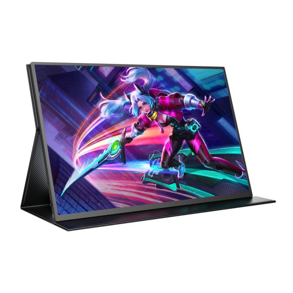 GR18BQ | 18 Inch 2K Gaming Monitor FreeSync QLED Display 144Hz Gaming
