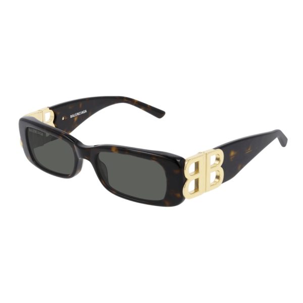 Balenciaga BB0096S 002 Sunglasses