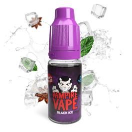 Black Ice Freebase Vape Juice 10ml